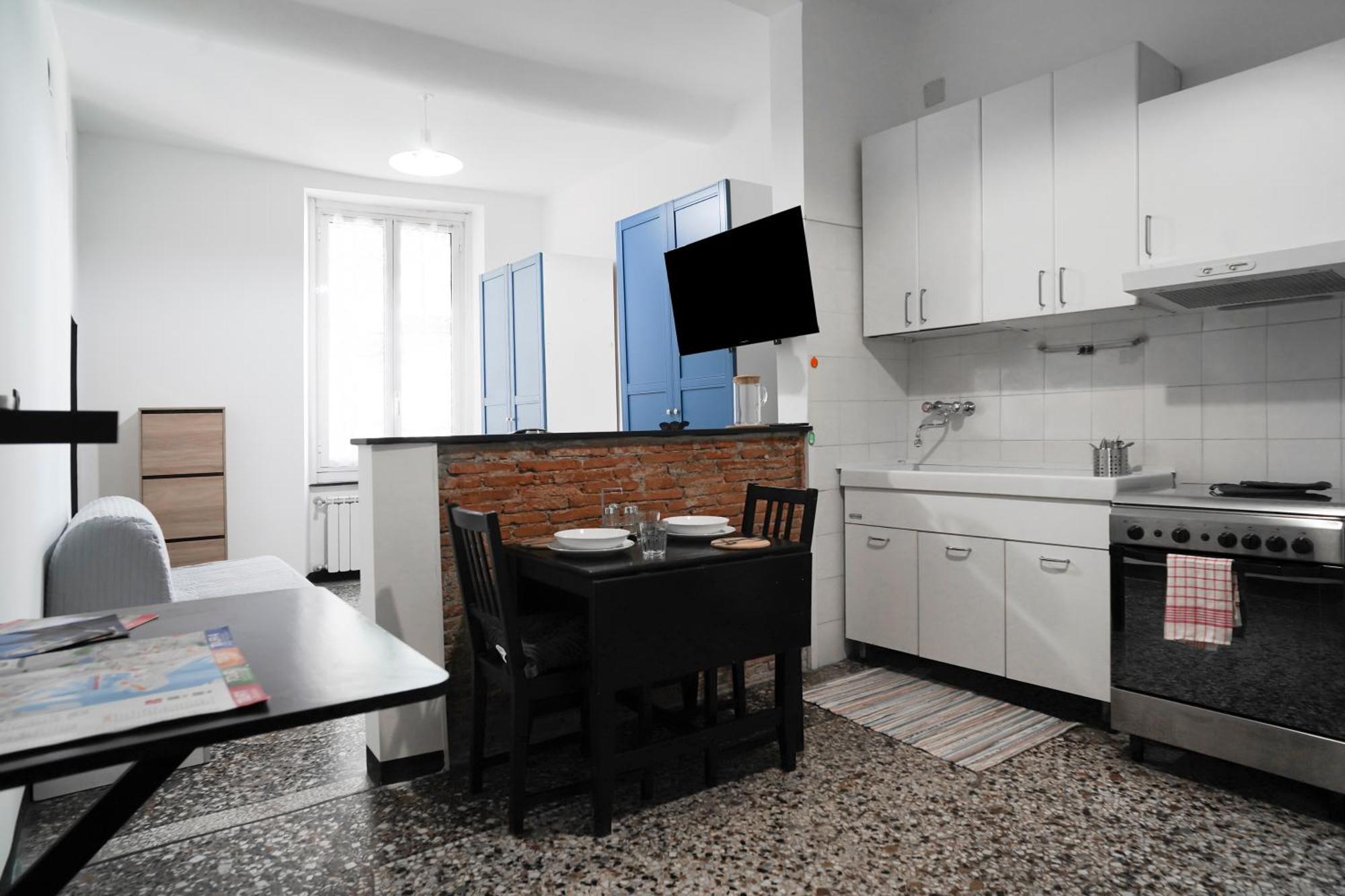 Appartamento Dell'Olio 13 - Affitti Brevi Italia Cenova Dış mekan fotoğraf
